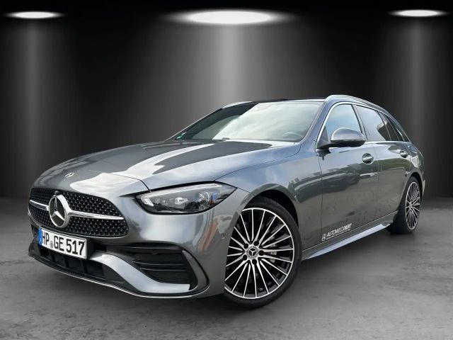 Mercedes-Benz C 220 d T AMG KeyGO PANO Digital AHK DISTRO 360° 2024 Diesel
