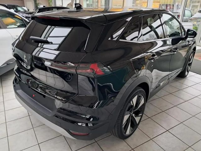 Mitsubishi Grandis