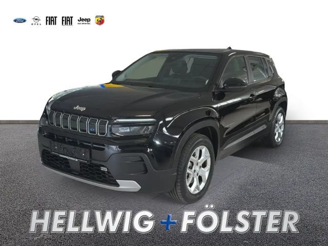 Jeep Avenger Elektro Altitude LED KAMERA NAVI ACC Digitales Coc 2023 Elektrisch