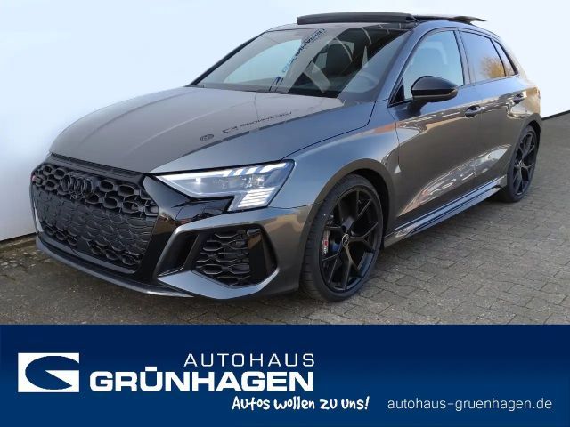Audi RS3 RS 3 2.5 TFSI quattro Sportback HUD-Leder-Pano 2024 Benzine