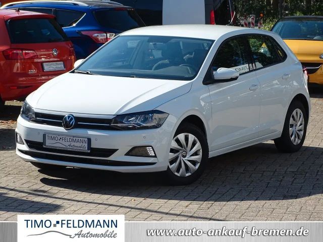 Volkswagen Polo VI 1.0 Comfortline 2021 Benzine