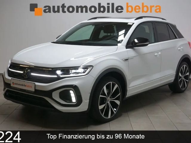 Volkswagen T-Roc 2.0TSI DSG 2xR-Line 4M Virtual Pano AHK 2022 Benzine