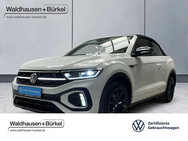 Volkswagen T-Roc Cabriolet 1.5 TSI DSG R-Line Klima Navi 2022 Benzine