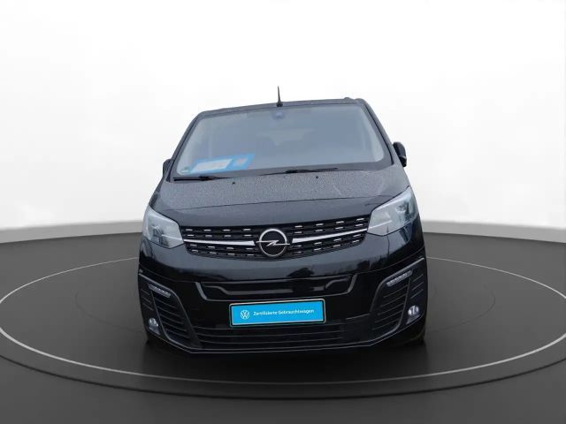 Opel Zafira Life