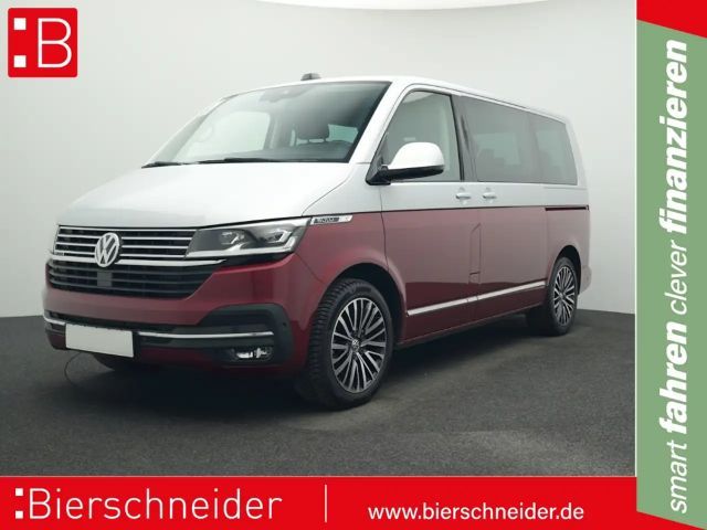 Volkswagen T6.1 Multivan 2.0 TDI DSG 4Mo. Highline NAVI LED ASSISTENZPAKET 2024 Diesel