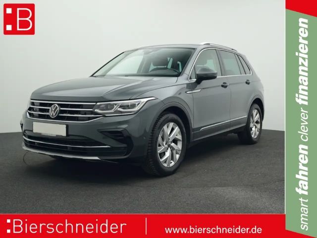 Volkswagen Tiguan 2.0 TDI DSG Elegance PANO KAMERA NAVI LED ACC 2022 Diesel