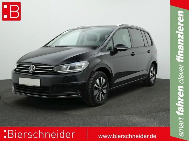 Volkswagen Touran 2.0 TDI Move KINDERSITZ KAMERA NAVI 2024 Diesel