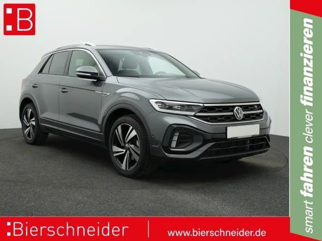 Volkswagen T-Roc 1.5 TSI DSG R-Line AHK NAVI IQ.LIGHT KAMERA NEVADA 2024 Benzine