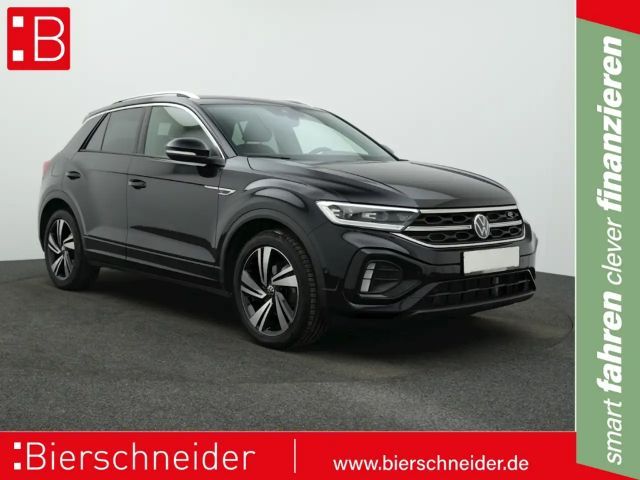 Volkswagen T-Roc 1.5 TSI DSG R-Line AHK NAVI IQ.LIGHT KAMERA NEVADA 2024 Benzine
