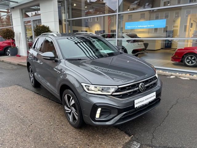 Volkswagen T-Roc 1.5 TSI DSG R-Line,Kamera,Keyless,ParkAssi 2024 Benzine