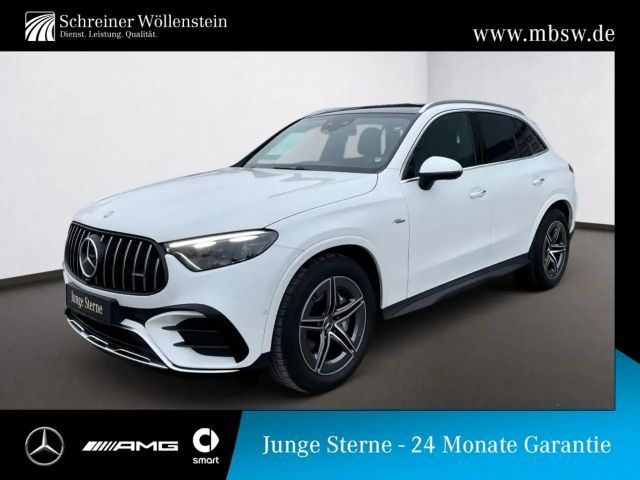 Mercedes-Benz GLC 43 AMG 4M PANO-DACH*AHK*KAMERA*AR*SHZ*LED* 2025 Benzine