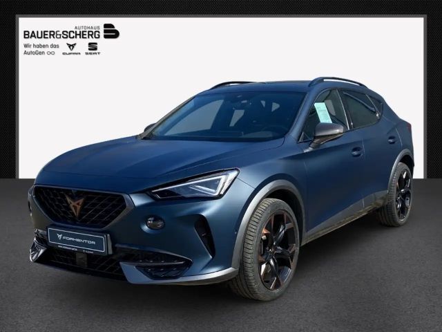 Cupra Formentor VZ 4Drive 2.0TSI DSG PANORAMA MATRIX LED 360KAMERA 2023 Benzine