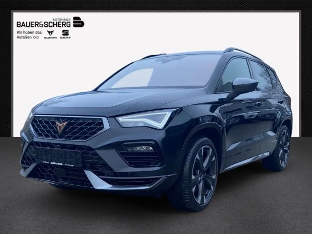 Cupra Ateca VZ 4Drive 2.0TSI DSG LEDER PANORAMA ACC MEMORYSITZ 2023 Benzine