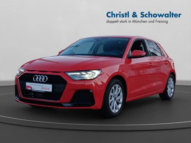 Audi A1 Sportback 25TFSI S tronic advanced M+S SHZ 2ZAC LE 2024 Benzine