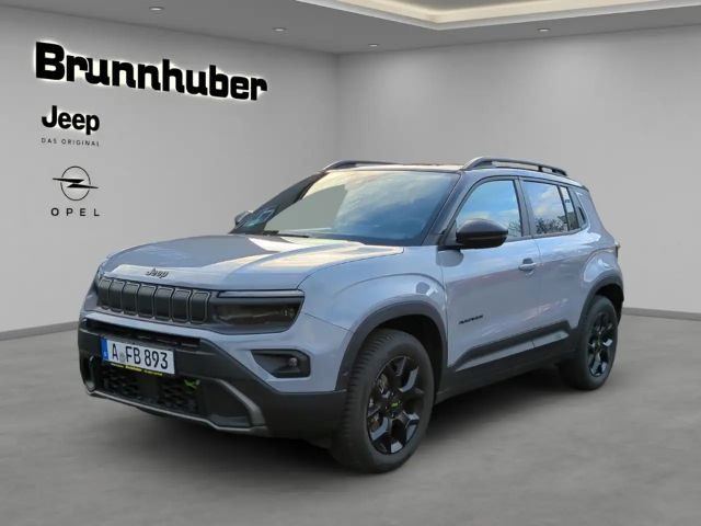Jeep Avenger Overland Mild-Hybrid 1.2 EU6e LED ACC Apple CarPla 2025 Benzine