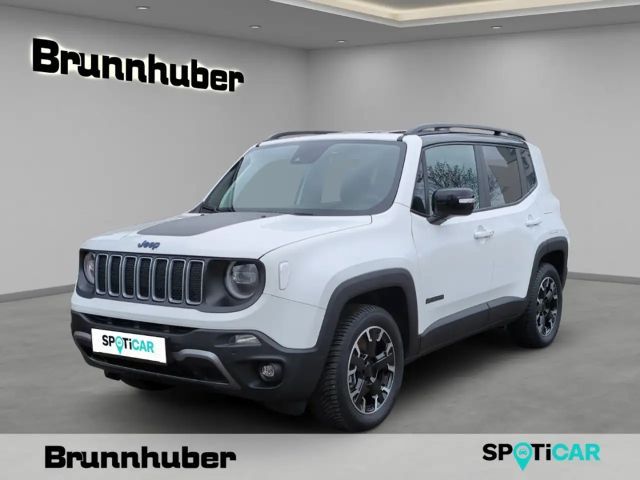Jeep Renegade Limited Plug-In-Hybrid 4Xe 1.3 EU6d MY23 High Upla 2024 Hybride / Benzine