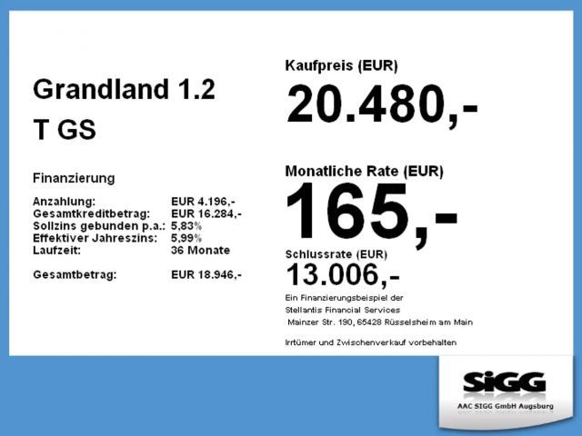 Opel Grandland
