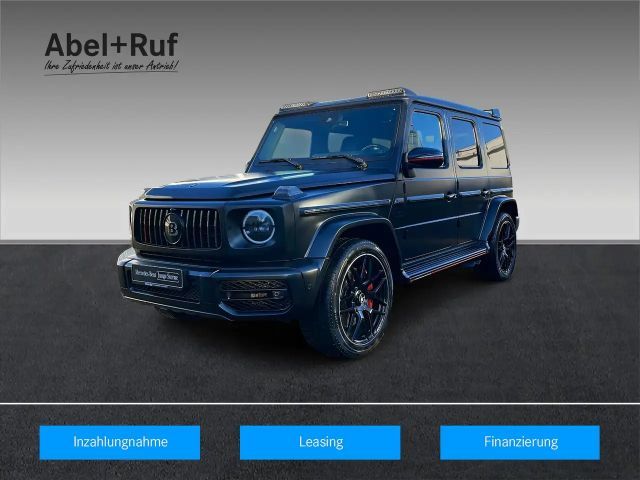 Mercedes-Benz G 63 AMG BRABUS DISTRONIC+StHz+AHK+Fond-Entertai 2023 Benzine