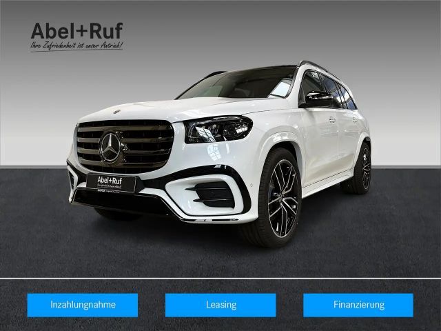 Mercedes-Benz GLS 450 d 4M AMG+DIST+Burme+TotW+StHz+HuD+AHK+360 2025 Diesel