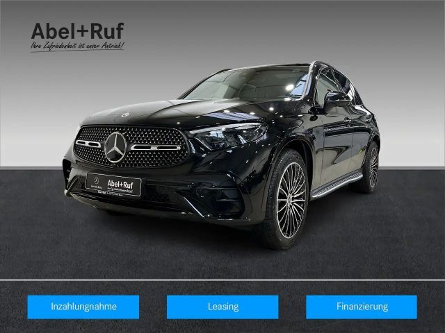 Mercedes-Benz GLC 450 d 4M AMG+LEDER+NIGHT+Memo+Burme+AHK+360° 2025 Diesel