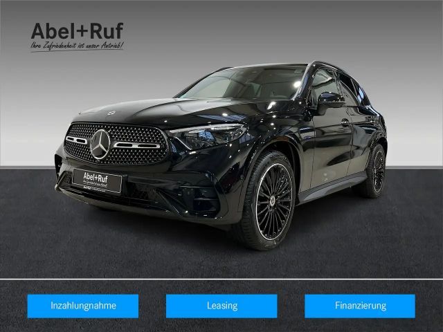 Mercedes-Benz GLC 450 d 4M AMG+LEDER+Burm+Ambi+Pano+AHK+360° 2025 Diesel