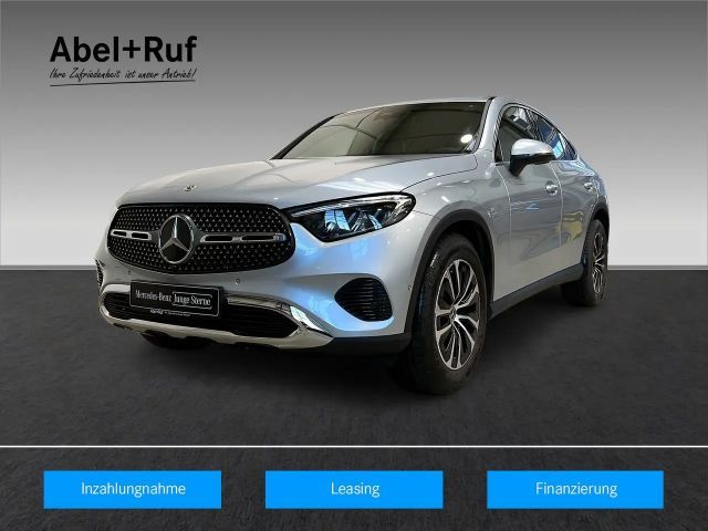 Mercedes-Benz GLC 220 d 4M Coupe AHK+LED+DAB+Memory+Totw.+LRH 2024 Diesel