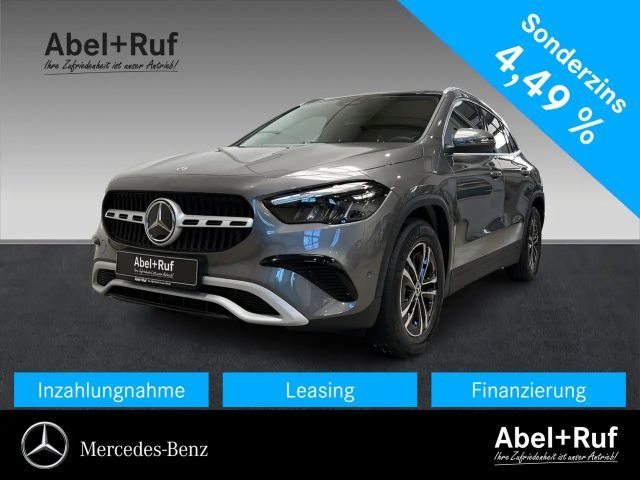 Mercedes-Benz GLA 200 d LED+Rückfahrkamera+Tempomat+Shz+AHK 2025 Diesel