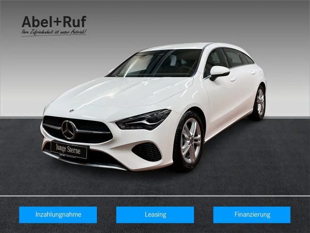 Mercedes-Benz CLA 180 SB LED+MBUX+Kamera+SHz+DAB+AHK 2024 Benzine