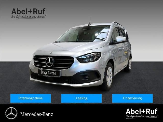 Mercedes-Benz T-Klasse T 180 Standard LED+Tempo+Navi+Kamera+TotW 2023 Benzine