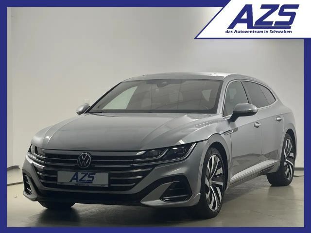 Volkswagen Arteon 2.0 TSI  Virtual Matrix LED Pano ACC Navi 2021 Benzine