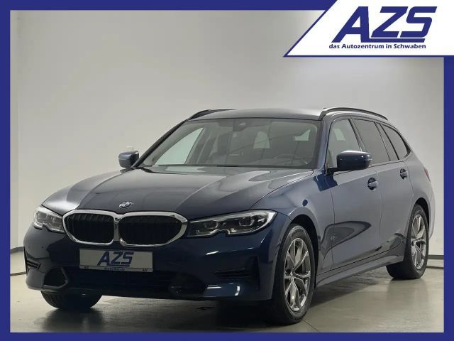 BMW 318 d Touring Sport Line Virtual LED Kamera 1Hd 2022 Diesel