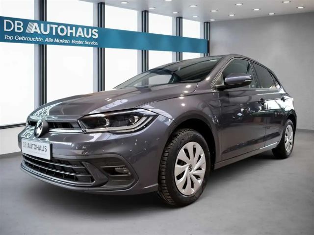 Volkswagen Polo Life 1.0 TSI DSG 2023 Benzine