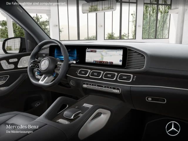 Mercedes-Benz GLE 53 AMG