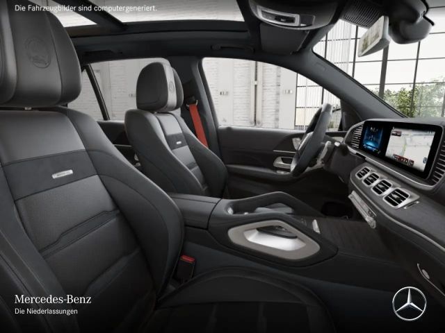 Mercedes-Benz GLE 53 AMG