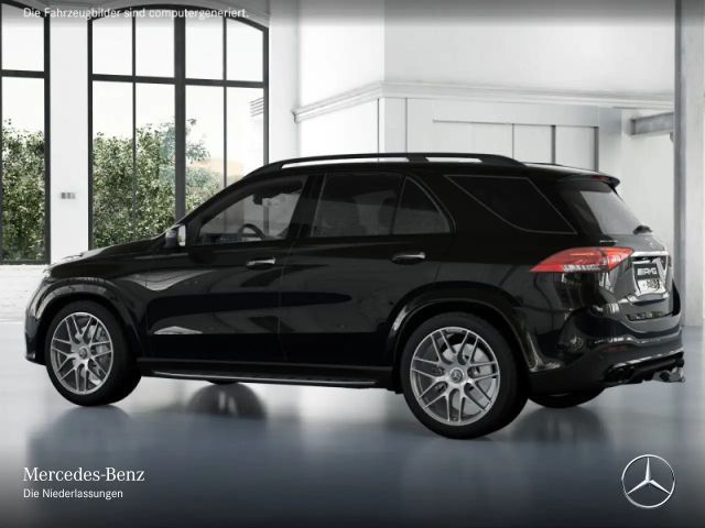Mercedes-Benz GLE 53 AMG