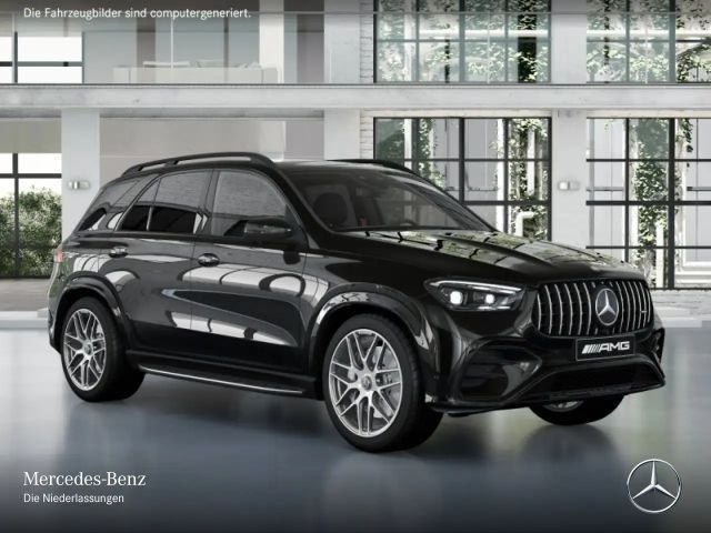 Mercedes-Benz GLE 53 AMG