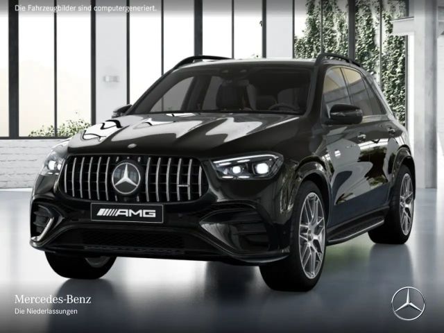Mercedes-Benz GLE 53 AMG
