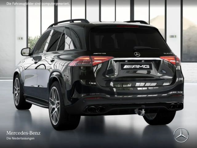 Mercedes-Benz GLE 53 AMG