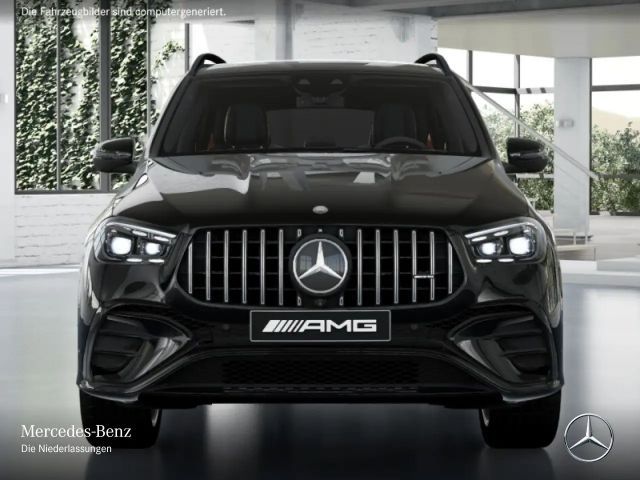 Mercedes-Benz GLE 53 AMG