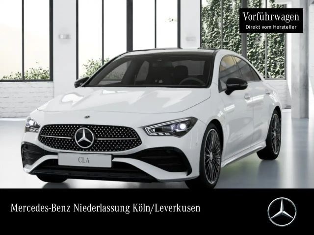 Mercedes-Benz CLA 200 AMG+NIGHT+PANO+MULTIBEAM+KAMERA+TOTW+7G 2025 Benzine