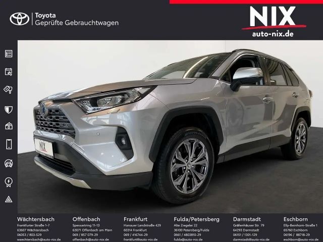 Toyota RAV 4