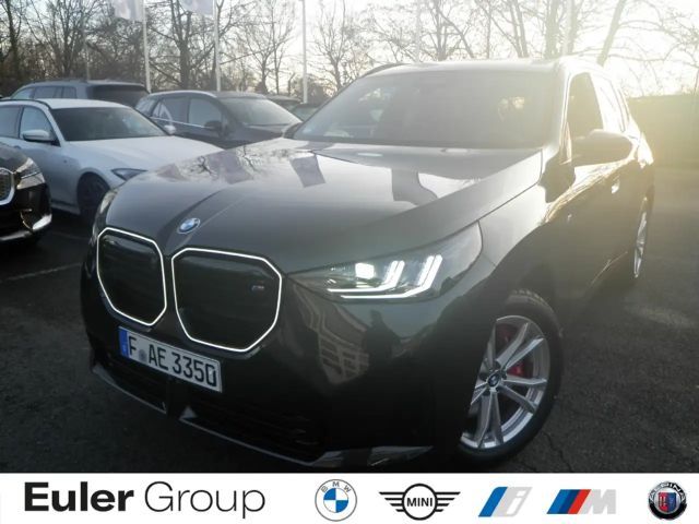 BMW X3 xDrive AD AHK-klappbar AHK El. Panodach Panorama N 2025 Benzine
