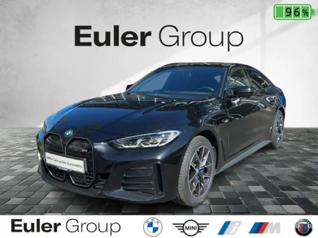 BMW i4 Gran Coupe M-Sport Navi DigitCockpit LED ACC Kamer 2023 Elektrisch