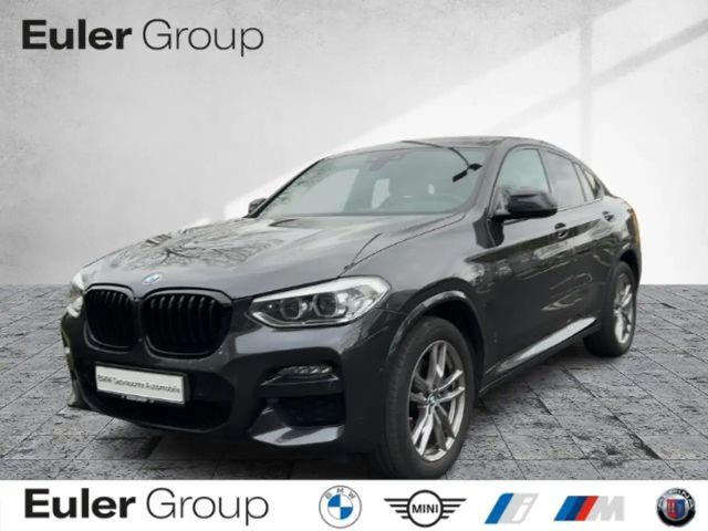 BMW X4 xDrive 30d M-Sport AHK HUD Ambiente 360 Kamera 2021 Diesel