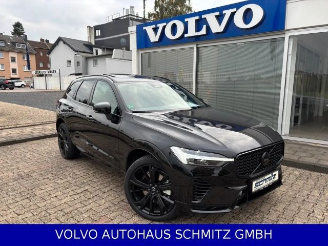 Volvo XC60 T6 Black Edition Plug-In Dienstwagen 2025 Hybride / Benzine