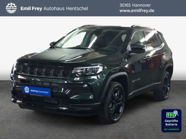 Jeep Compass 1.3 T4 4xe PLUG-IN HYBRID Automatik North 2025 Hybride / Benzine