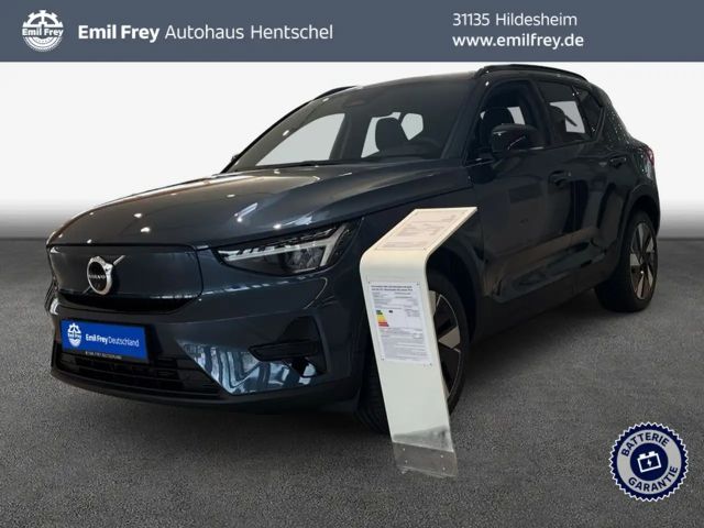 Volvo EX40 Fully Electric Single M. Extended Range RWD P 2025 Elektrisch
