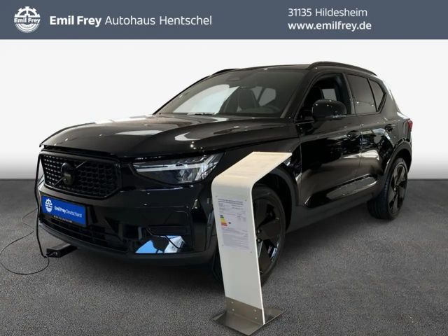 Volvo XC40 XC40 B4 B DKG Plus Black Edition 2025 Benzine