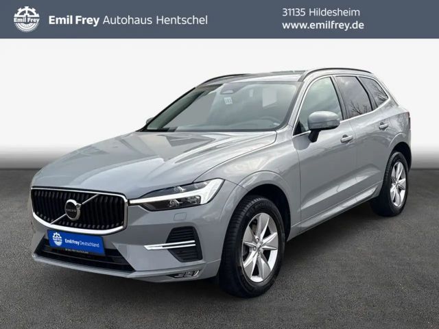 Volvo XC60 XC60 B5 B AWD Core Leder SiH Licht&Win AHK GJR Pri 2024 Benzine
