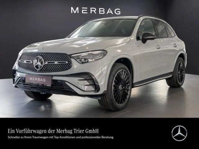 Mercedes-Benz GLC 300 de 4MATIC mit EQ Hybrid Technologie 360 2026 Hybride / Diesel